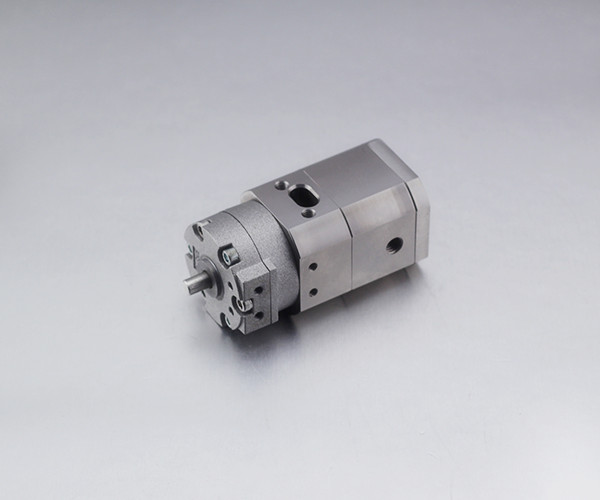 旋轉(zhuǎn)陶瓷點膠閥